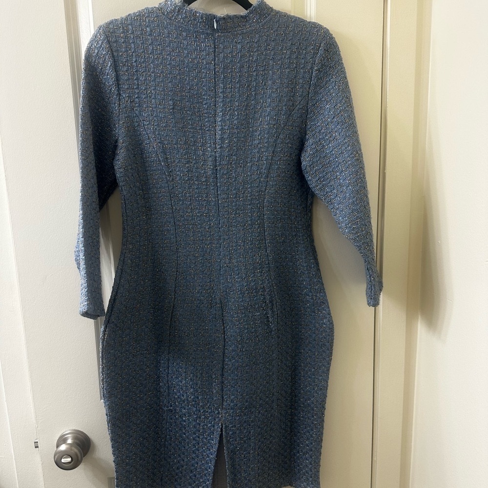 Tweed Dress